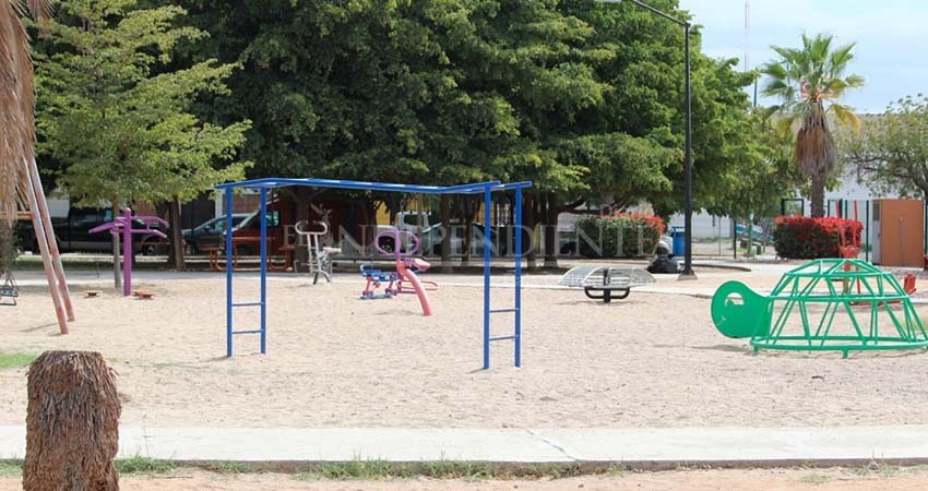 Parques, un valioso espacio para los ciudadanos de La Paz