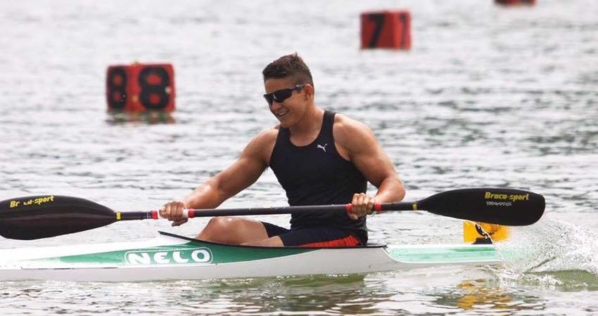 Buscará el Sudcaliforniano Pablo Ramírez clasificación A Juegos Panamericanos JR