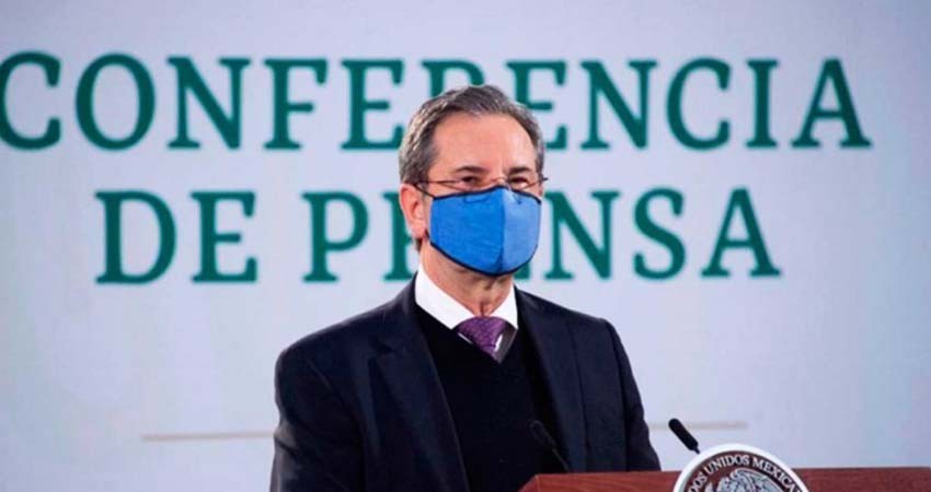 Ve López Obrador en Moctezuma, al embajador idóneo en EU