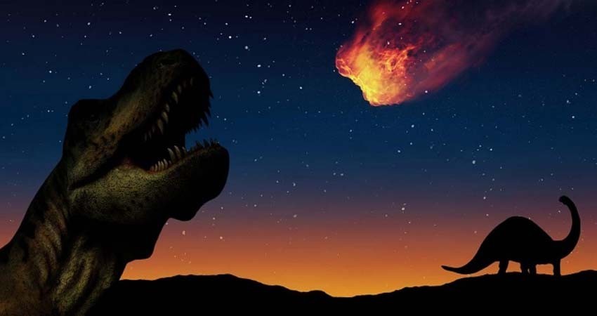 Cometa de confines del sistema solar acabó con dinosaurios, dice estudio