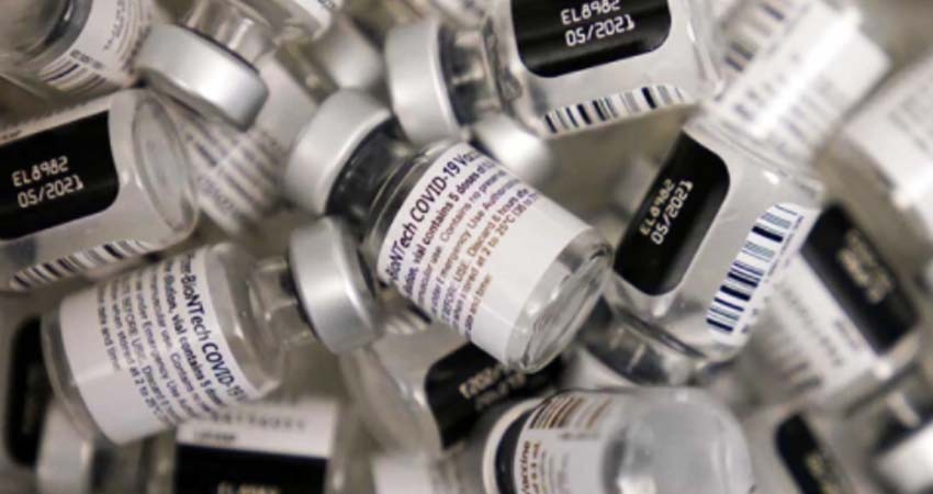 Antes de agosto todo estadunidense tendrá vacuna covid: Biden