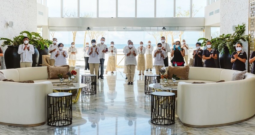 Las reservas en hoteles para el mes de marzo no se han visto afectadas: Fiturca