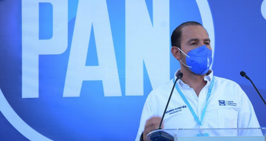 Respalda dirigencia nacional del PAN precandidatura de Lupita Saldaña