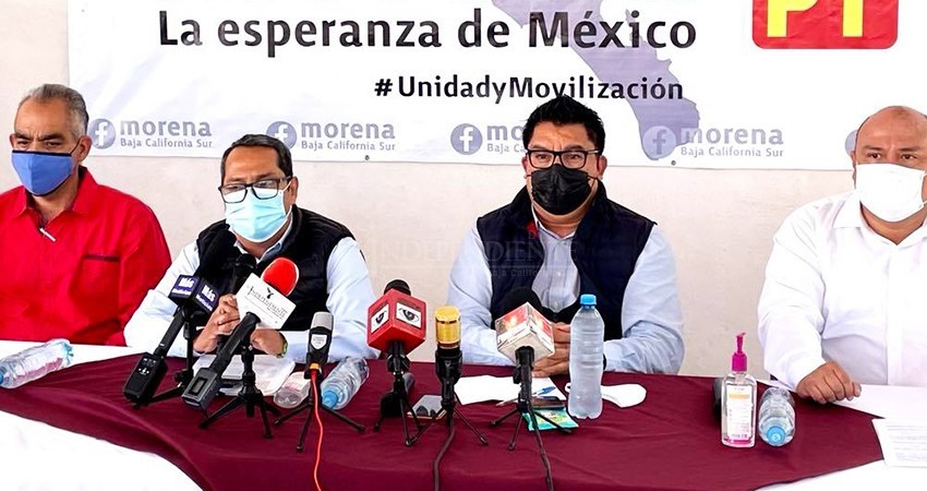 Debe prevalecer la madurez política: Luis Armando Díaz