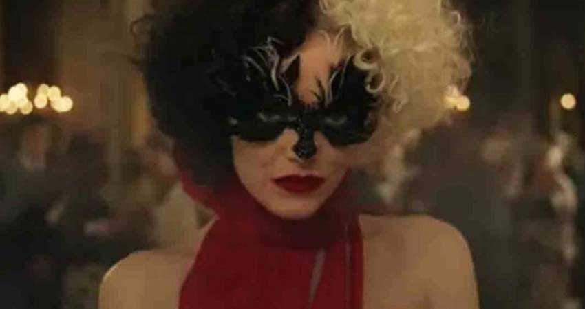 Emma Stone se luce en el primer tráiler de Cruella
