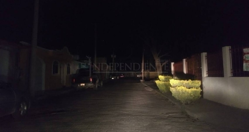 Más de 3 mil luminarias sin funcionar en Los Cabos