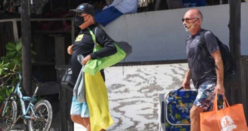 Atraen turismo con paquetes que incluyen pruebas covid