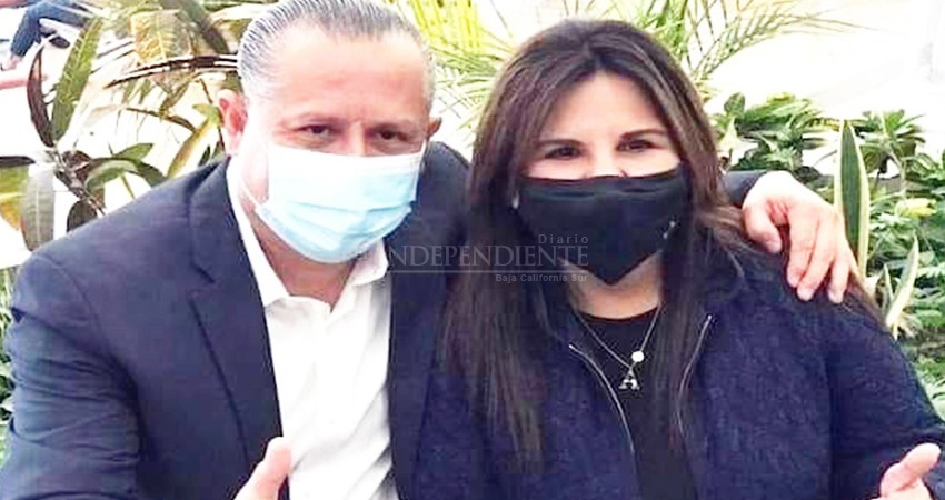 “Mi ideal no se detiene por una encuesta falsa” dice Castro Guzmán; Ernesto Ibarra advierte “Ya sabíamos de la traición”