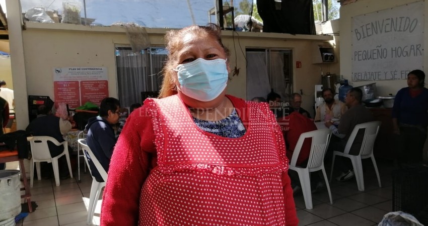 A pesar crisis sanitaria, el Albergue mamá Benita sigue apoyando a los más vulnerables