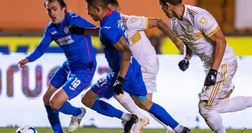 El equipo más salado, se burla Salcedo de Cruz Azul