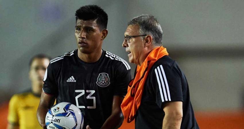 México se mantiene en el noveno sitio de FIFA