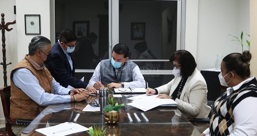 Recibe Ayuntamiento paceño 28 áreas de donación a favor del patrimonio municipal