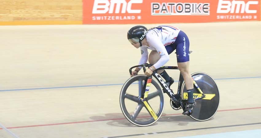 Lucen los ciclistas Sudcalifornianos en la Copa Federación de Ciclismo en Jalisco