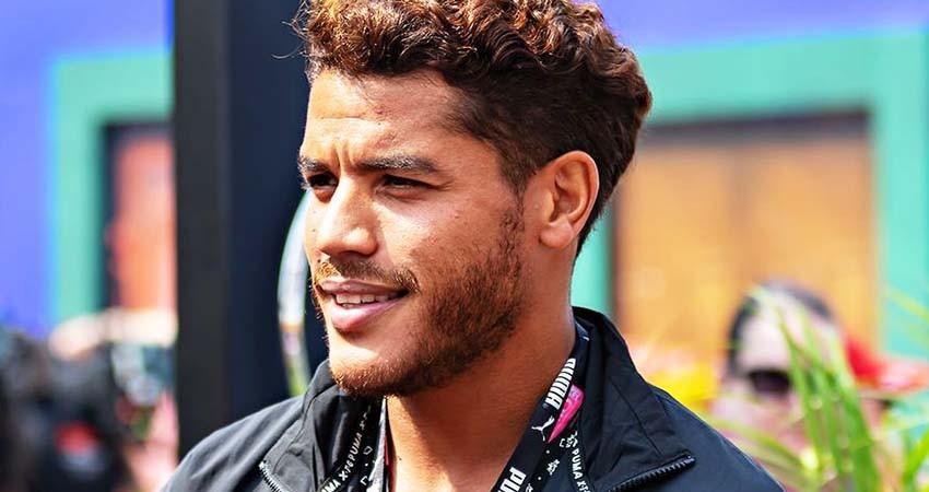 Jonathan Dos Santos confiesa que pensó en retirarse por las lesiones