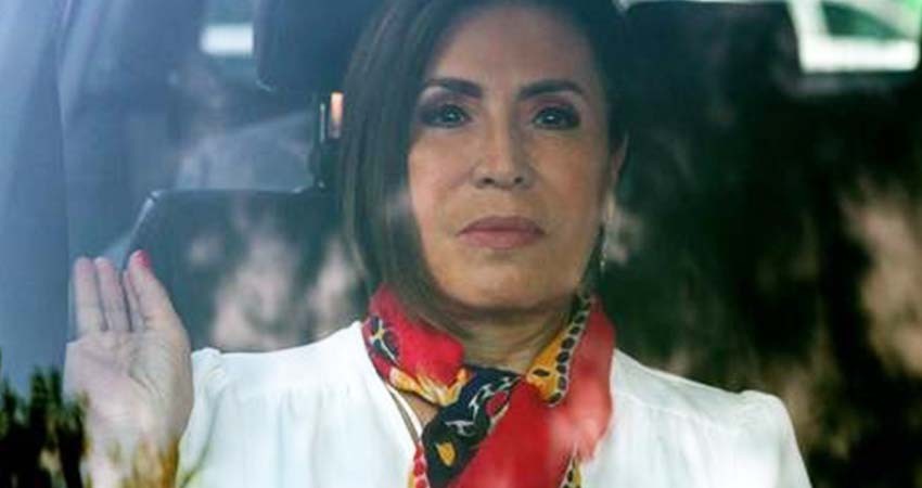 Niega FGR a Robles criterio para reducir pena o salir