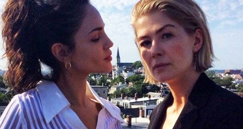 ¿Por qué todos están hablando del nuevo 'romance' de Eiza González?