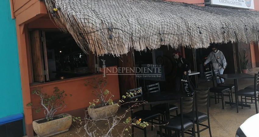 Restauranteros La Paz esperan alza en ventas por Semana Santa