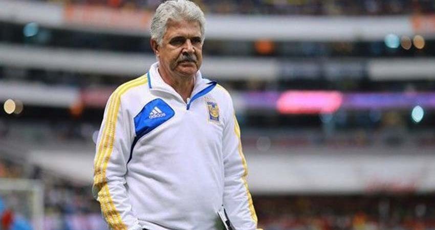 El humilde trabajo del Tuca Ferretti antes de convertirse en hombre de futbol