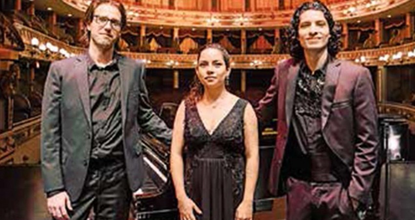 Rescatan arias de ópera perdida La venta encantada