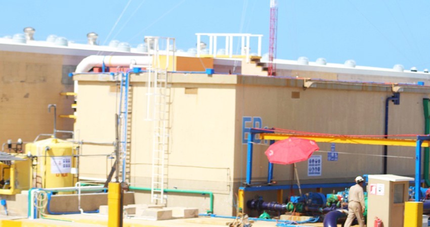 Diez empresas compiten por ejecutar la nueva desaladora de CSL