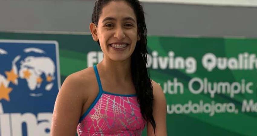 Regresara Gabriela Agundez a entrenar al CNAR   2