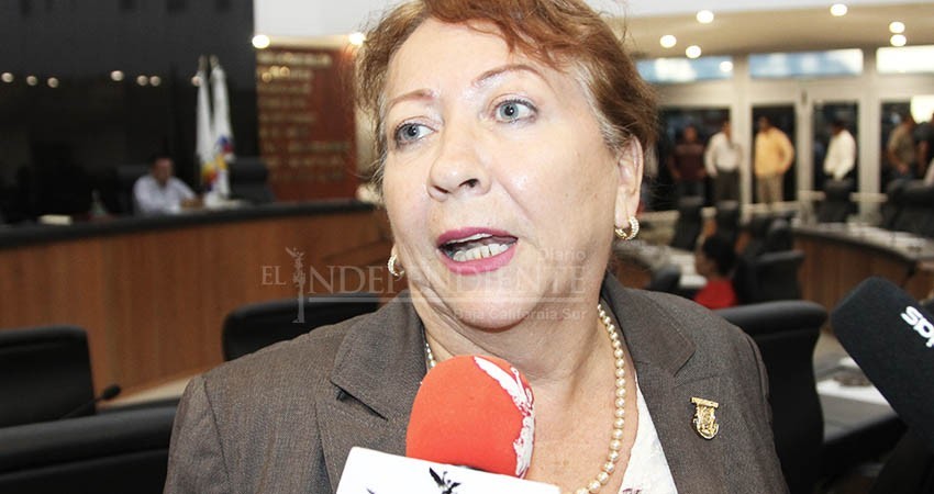 Que las iglesias atiendan sus problemas, como el abuso y la pedofilia: Mercedes Maciel