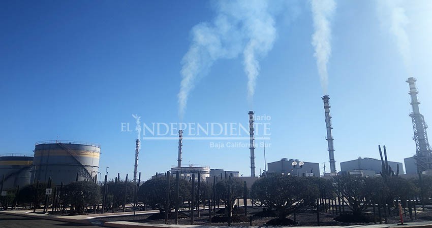 Reúnen firmas para pedir energía más limpia para BCS