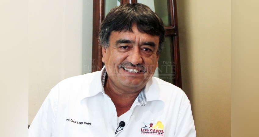 Leggs: "Vamos a defender la candidatura hasta las últimas consecuencias"