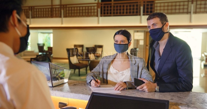 El avance en el semáforo aumentará el flujo de reservas turísticas para las próximas semanas