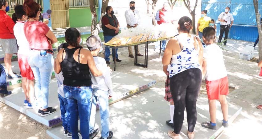 SEP revisó y avaló manuales de bioseguridad para el regreso a clases presenciales