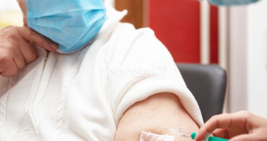 Vacunación para La Paz y Los Cabos será al final: Secretaría de Bienestar