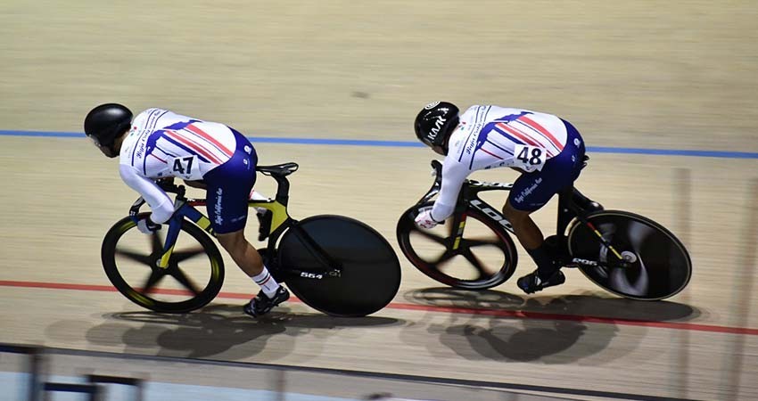 Asistirán ciclistas a la segunda fecha de pista y ruta