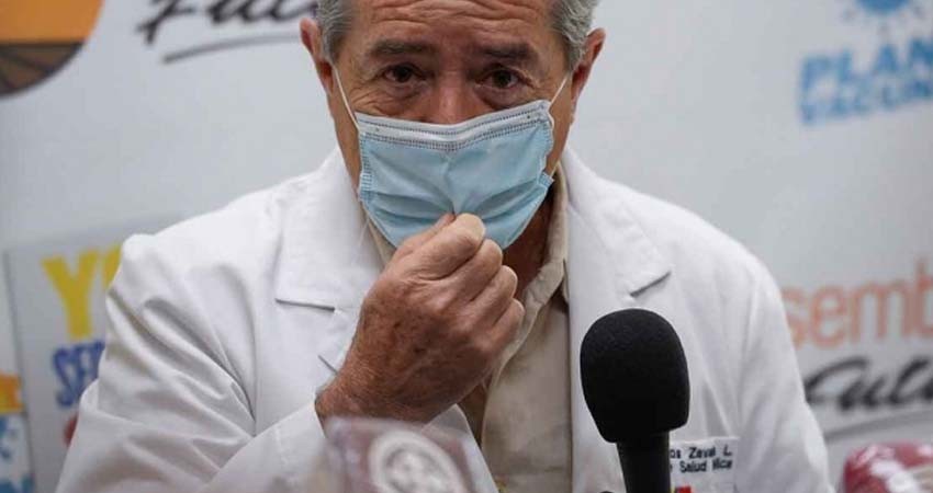 Renuncia ministro de Salud de Ecuador ante escándalo por vacunas covid