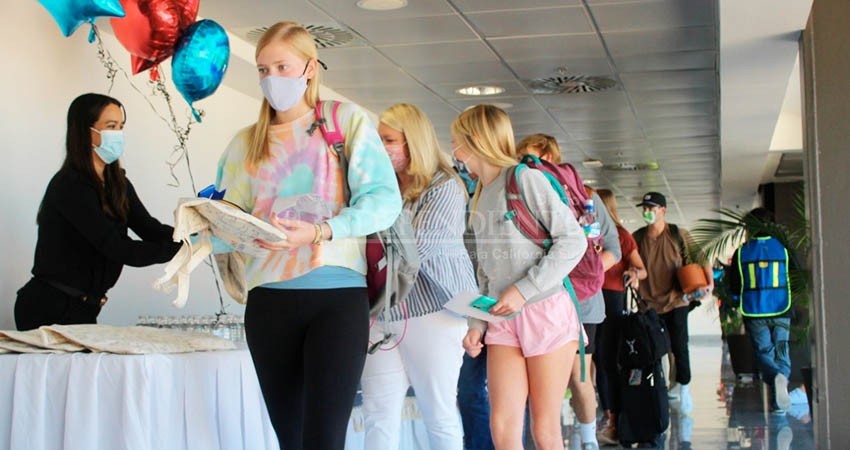 Los Cabos, el destino menos afectado con la suspensión de vuelos desde Canadá