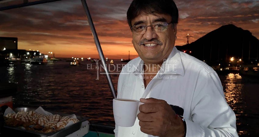 “No me preocupa que me arrebaten la candidatura”, dice Leggs Castro