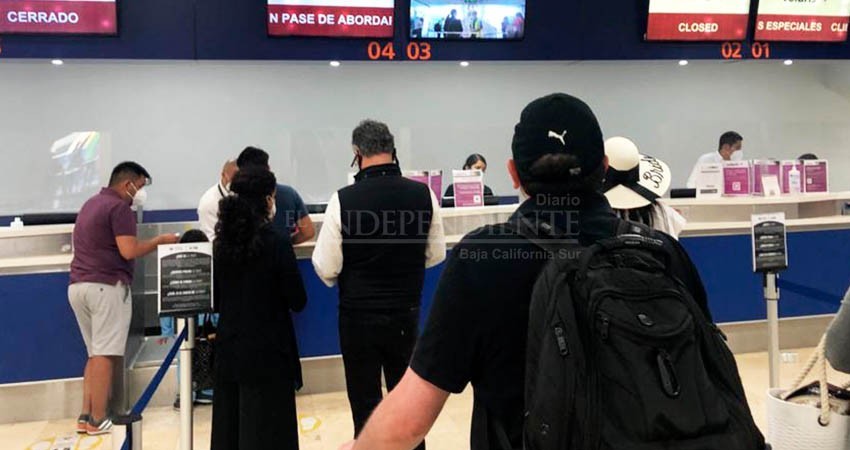 Aeropuertos ponen en marcha formulario de Identificación de Factores de Riesgo en viajeros