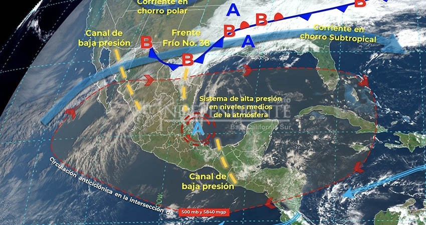 Pronostican onda de calor para este fin de semana