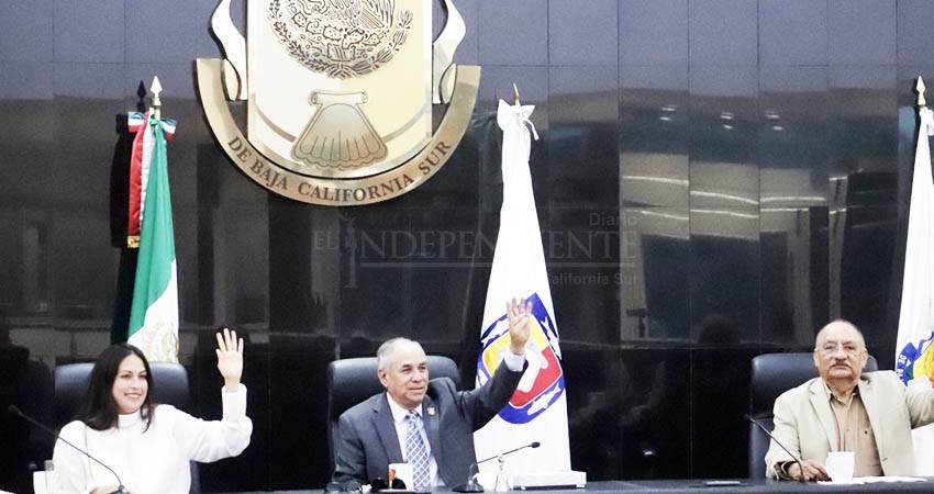 Para cumplir con la SCJN, Congreso plantea reanudar sesión suspendida por Daniela Rubio