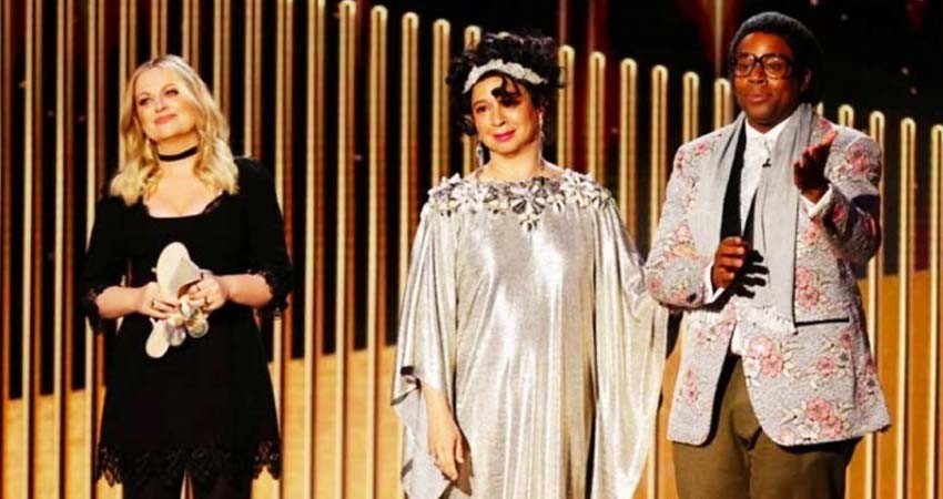 ¿Te perdiste los Globos de Oro? 5 claves de la noche