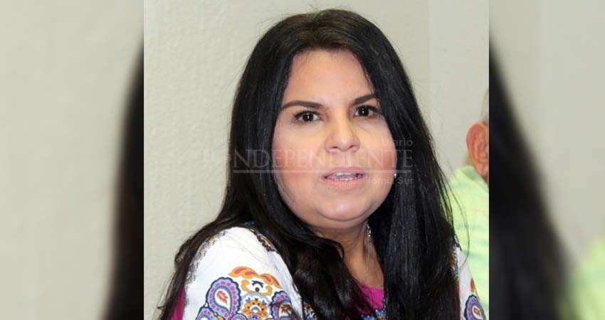 Armida Castro irá por la gubernatura de BCS por el PVEM