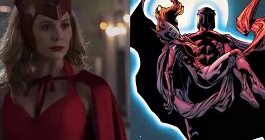 ¿Aparecerá Magneto para salvar a Wanda en el final del WandaVision?
