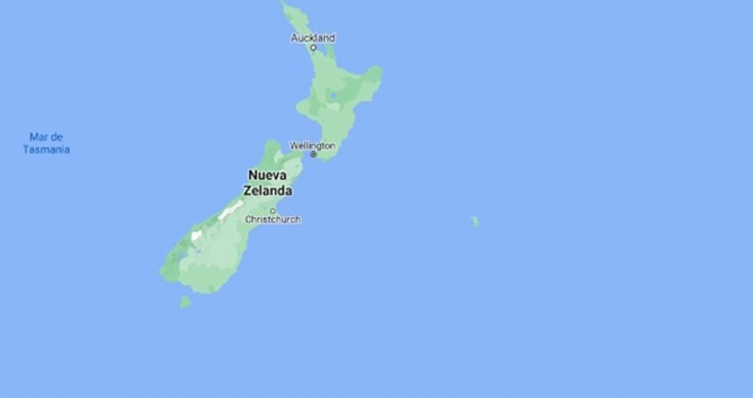 Sigue temblando en Nueva Zelanda; sismo de 8.1 golpea islas Kermadec