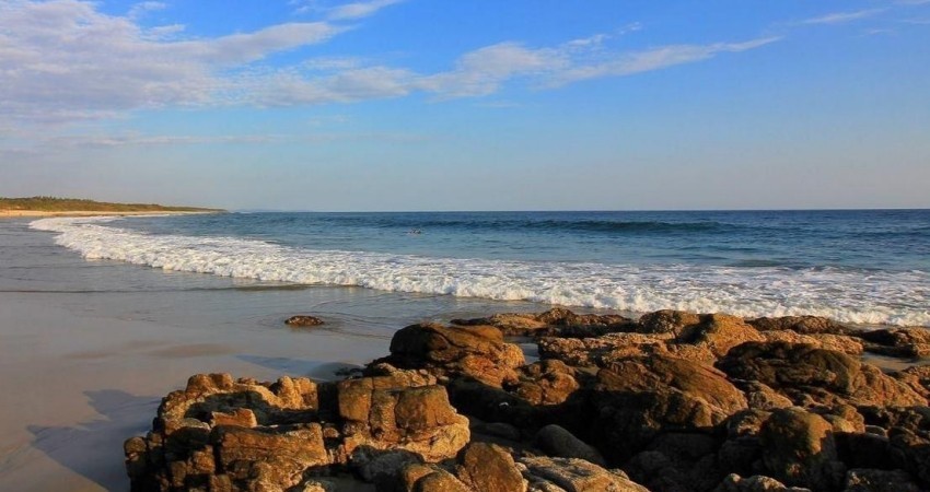 Desmienten alerta de tsunami en el Pacífico mexicano por terremoto en Nueva Zelanda