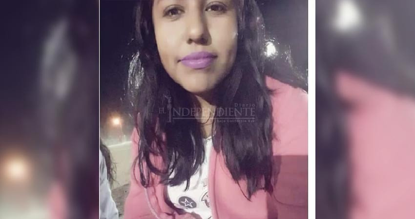 Realizarán jornada de búsqueda en Todos Santos tras desaparición de la joven Yolanda