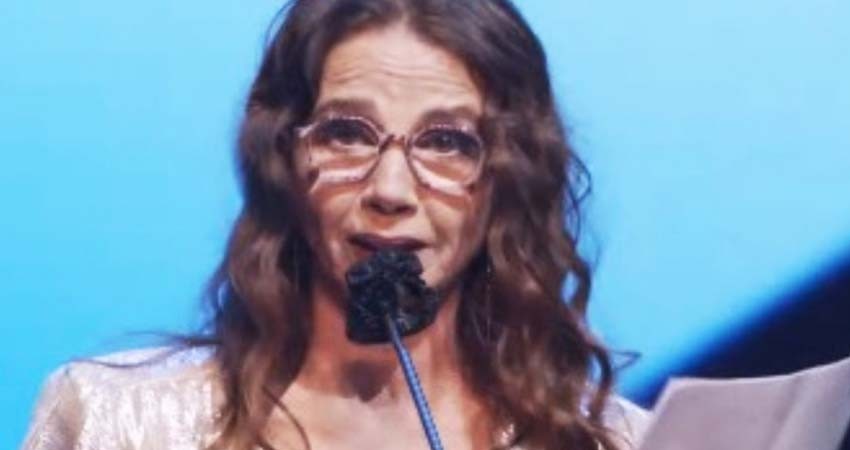 ¿Qué dijo Victoria Abril de la pandemia que tuvo que pedir perdón?