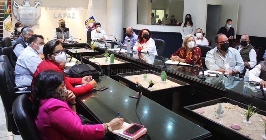 Avanza adecuación del Bando de Policía y Buen Gobierno en La Paz