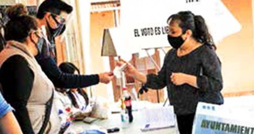 28 estados recortan dinero para elección; están en riesgo comicios locales, advierte el INE