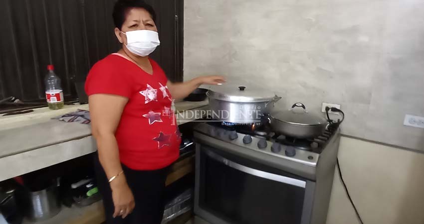 Mujeres de reconocer: Mirtha Gamiño, el Ángel de Real Unidad