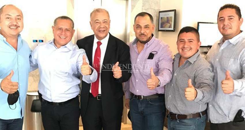 Morena BCS miente, encuesta por Los Cabos fue desechada: Ernesto Ibarra