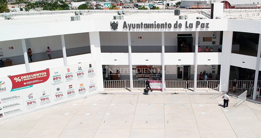 Ayuntamiento de La Paz avanza a la primera posición en BCS en transparencia